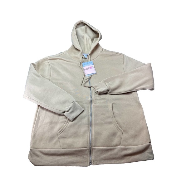 Balanced Motion Tops | Hoodie! Brand New- Never Worn! Warm and Comfy! Medium - Picture 3 of 8